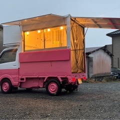 キッチンカー制作致します！の画像