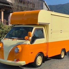 キッチンカー制作致します！の画像