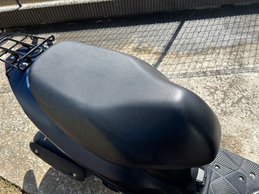 【新型】スズキ　アドレスV50 自賠責付CA4BA@神奈川県川崎市麻生区～4stFIスクーター車体