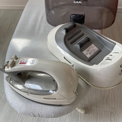 アイロンの画像