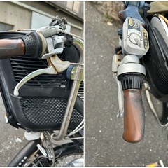 子供乗せ電動自転車
の画像