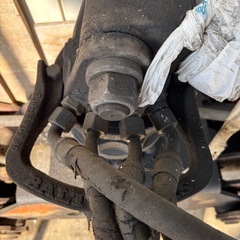 【直接取引限定】HIAB ヒアブ グラップル トラック用 ツカミ ローダークレーン 中古 アタッチメント 油圧 現状渡しの画像