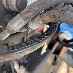 【直接取引限定】HIAB ヒアブ グラップル トラック用 ツカミ ローダークレーン 中古 アタッチメント 油圧 現状渡しの画像