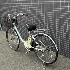 BRIDGESTONE 電動自転車の画像