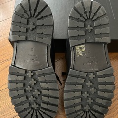 イブ.サンローランの靴の画像