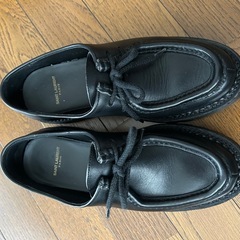 イブ.サンローランの靴の画像