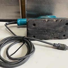 Makita マキタ ダブル仕上サンダ モデル: 9035N 電気サンダー 電動工具 ヤスリ 仕上 中古 稼働確認済 ④の画像