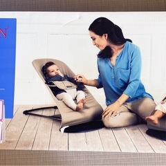 ベビービョルン バウンサーの画像