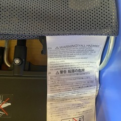 ベビービョルン バウンサーの画像