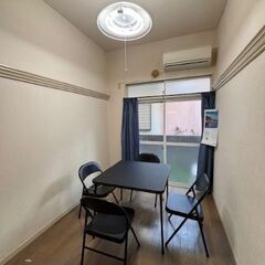 [*急募＆日払い対応可！個室で待機/駅徒歩5分/シフト週1〜柔軟*]軽度障がい者向けアパート型グループホームの画像