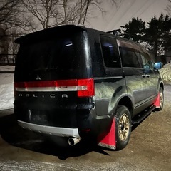 デリカD5  Gパワーパッケージガソリンの画像