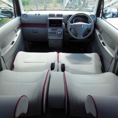 ⛄ローン通りやすいです⛄審査する価値あり❗️修復歴無　平成21年ムーヴコンテ　X　実走行59,100km　運転席パワーシート　スマートキー　ETC　予備検査付の画像