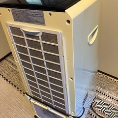 Maxcelia モデル MCF-50R のポータブルエアコンです。の画像