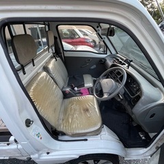 キャリイ　4WD DD51T 4MT デフロック　走行5万km台　即乗りOK 車検たっぷりの画像