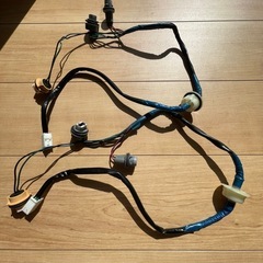 MAZDAプレマシー純正テールの画像