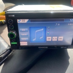 ケンウッドナビの画像
