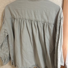 【使用頻度少なめ】レディース　ブラウスの画像