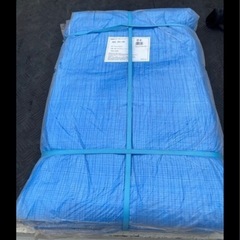 軽量ブルーシート 2K x 3K 10枚入り     その2の画像