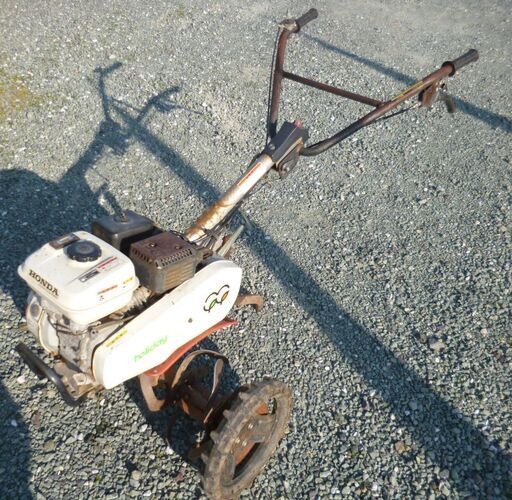 HONDA　ホリディ/耕運機・中古品・簡易整備済み/動作確認済み・現状渡し