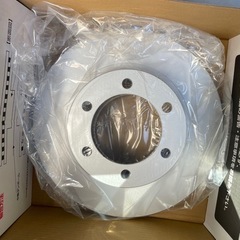 21系　ハイラックスサーフ　ディスクローター左右セットの画像