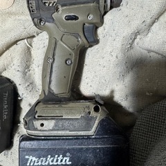 マキタ電動インパクトドライバー　TD171D ② 本体のみの画像