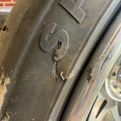 WORK 19インチホイール4本セットの画像