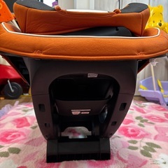 RECAROのチャイルドシートの画像