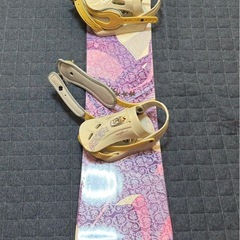 K2 スノーボードの画像