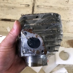 ヤマハ　Bws100 グランドアクシス100 シリンダーの画像