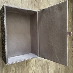 フランフラン
ジュエリーBOXの画像