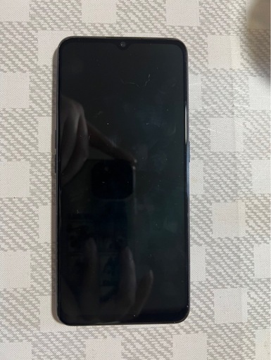 携帯電話/スマホ OPPORENO3A