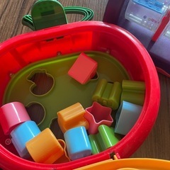 赤ちゃん知育おもちゃの画像