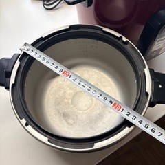 圧力鍋  　の画像