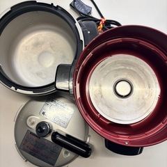 圧力鍋  　の画像