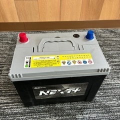 普通車　バッテリー　アイドリングストップ用の画像