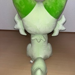 ニャオハのぬいぐるみの画像