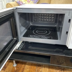 YAMADA 電子レンジのご紹介ですの画像