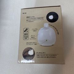 タッチセンサーライト　ROOMYの画像