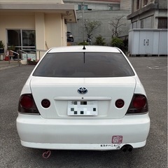 アルテッツァの画像