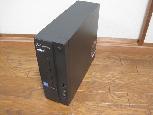 ⭐特典あり⭐Win11 最新バージョン 25H2ゲートウェイ Gateway デスクトップPC Celeron 無線 office HDD1000GB メモリ4GB