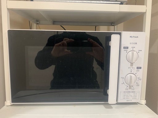 キッチン家電3点セット