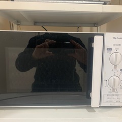 キッチン家電3点セットの画像