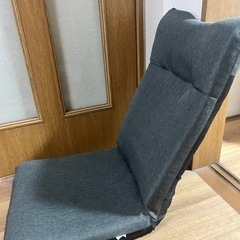 座椅子の画像