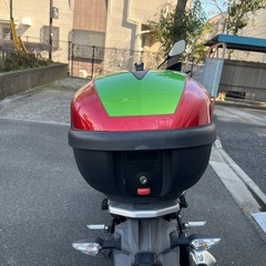 カワサキヴェルシスx250の画像