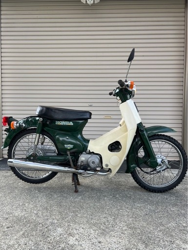 スーパーカブ　50