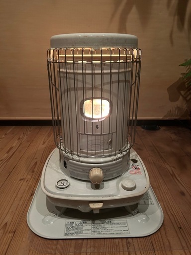 コロナ石油ストーブSL-111 2005年製 (じょー) 六甲の季節、空調家電