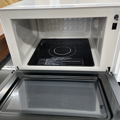 Haier 電子レンジのご紹介です