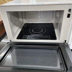 Haier 電子レンジのご紹介ですの画像