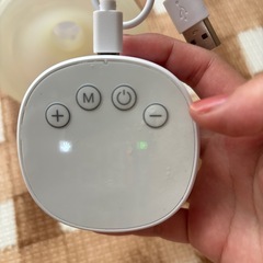 電動搾乳機の画像
