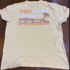 T&C サーフのTシャツ  の画像